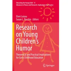 Research on Young Children's Humor, Fachbücher