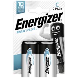Energizer Max Plus Baby (C)-Batterie Alkali-Mangan 1.5 V 2 St. E301324200