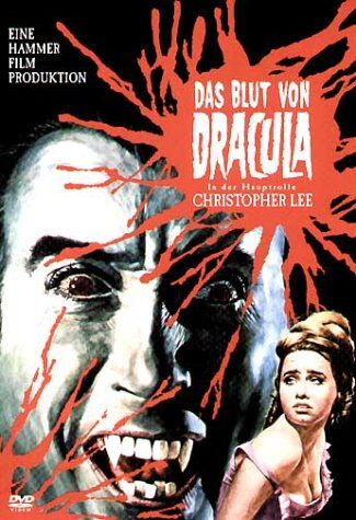 Peter Sasdy - Das Blut von Dracula - Preis vom 07.10.2026 11:45:10 h