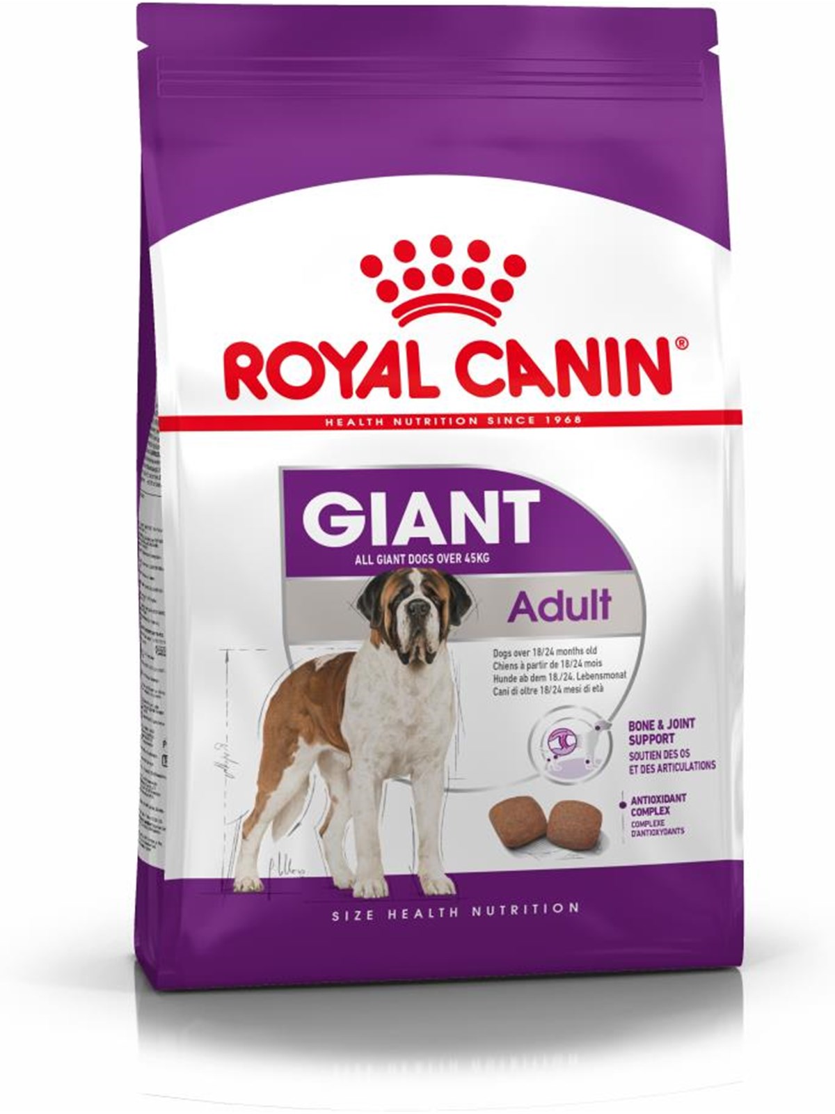 Royal Canin Giant Adult - dry dog food - 15 kg