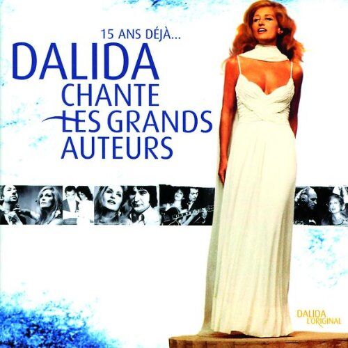 Dalida - Chante les Grands Auteurs - Preis vom 18.10.2026 19:22:15 h