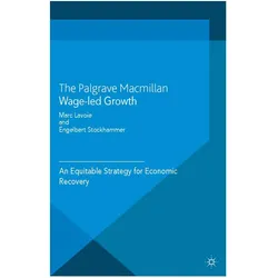 Wage-Led Growth, Fachbücher von Engelbert Stockhammer