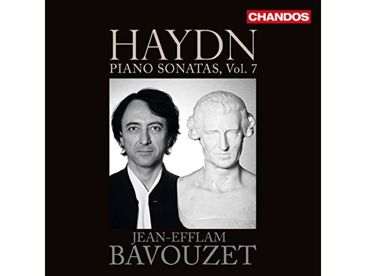 Jean-Efflam Bavouzet - Piano Sonatas Vol. 7