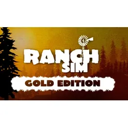 Ranch Simulator: Gold Edition
