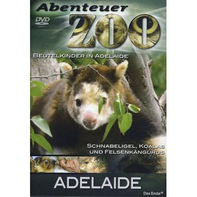 Abenteuer Zoo - Adelaide, DVD