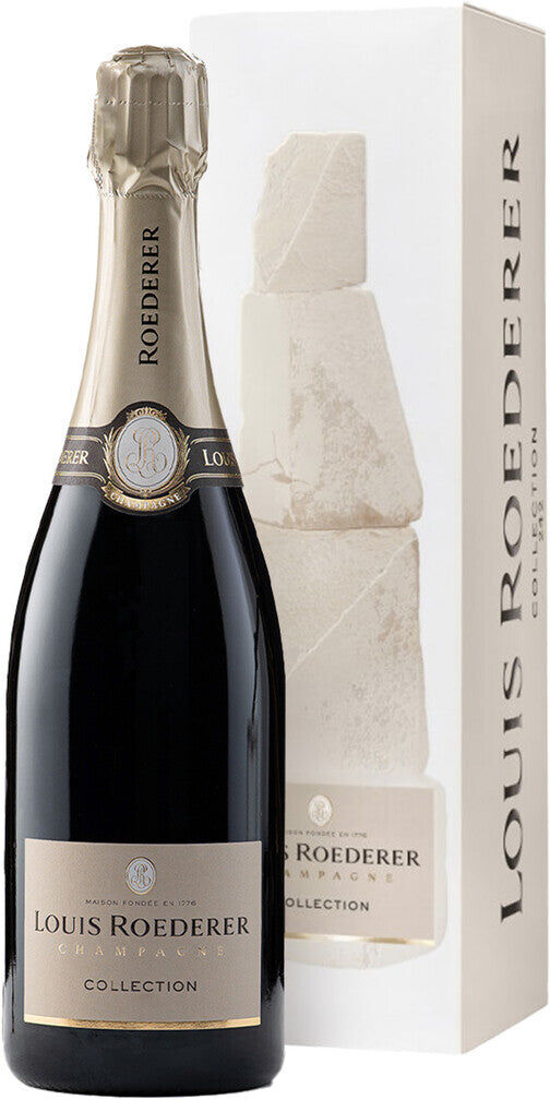 Champagne Brut 'Collection 246' Louis Roederer (Confezione)