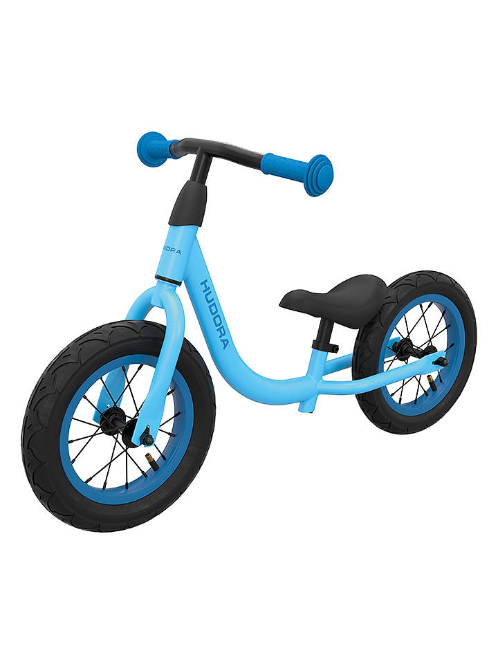 Hudora Laufrad "Up 12,5" in Hellblau - ab 12 Monaten - onesize