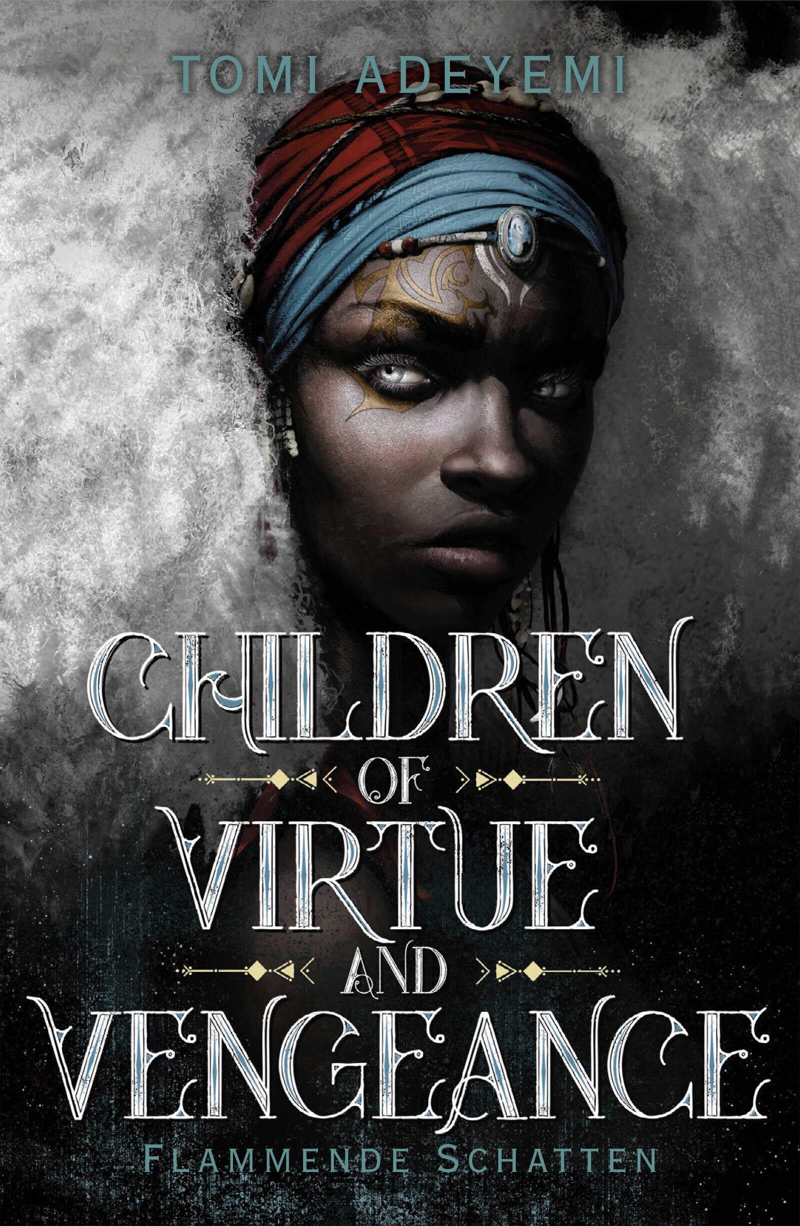 Tomi Adeyemi - Children of Virtue and Vengeance - Preis vom 13.10.2026 19:28:25 h