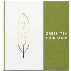 Hair Soap - Green Tea 100g