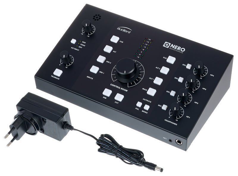 Audient Nero