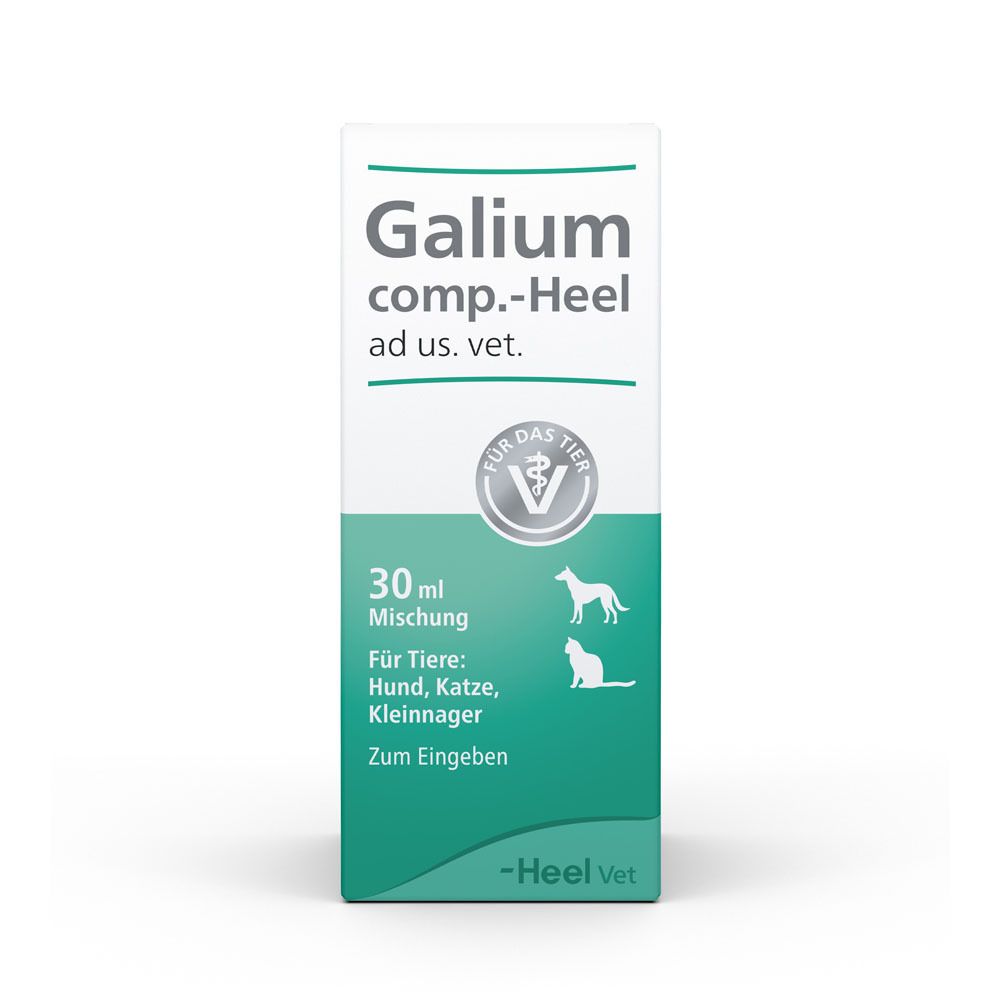 Galium COMP.-Heel ad us.vet.Tropfen 30 ml Tropfen