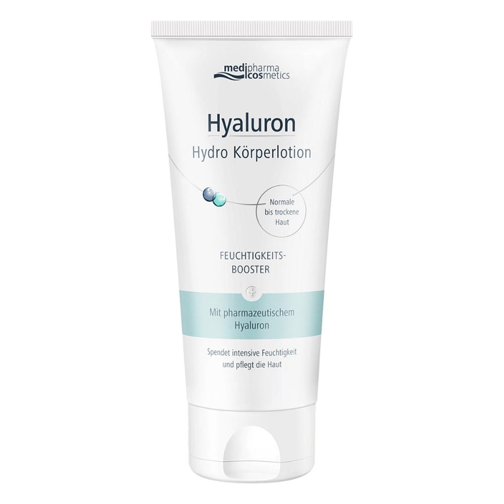 Dr. Theiss Naturwaren GmbH Hyaluron Hydro Körperlotion 19680782