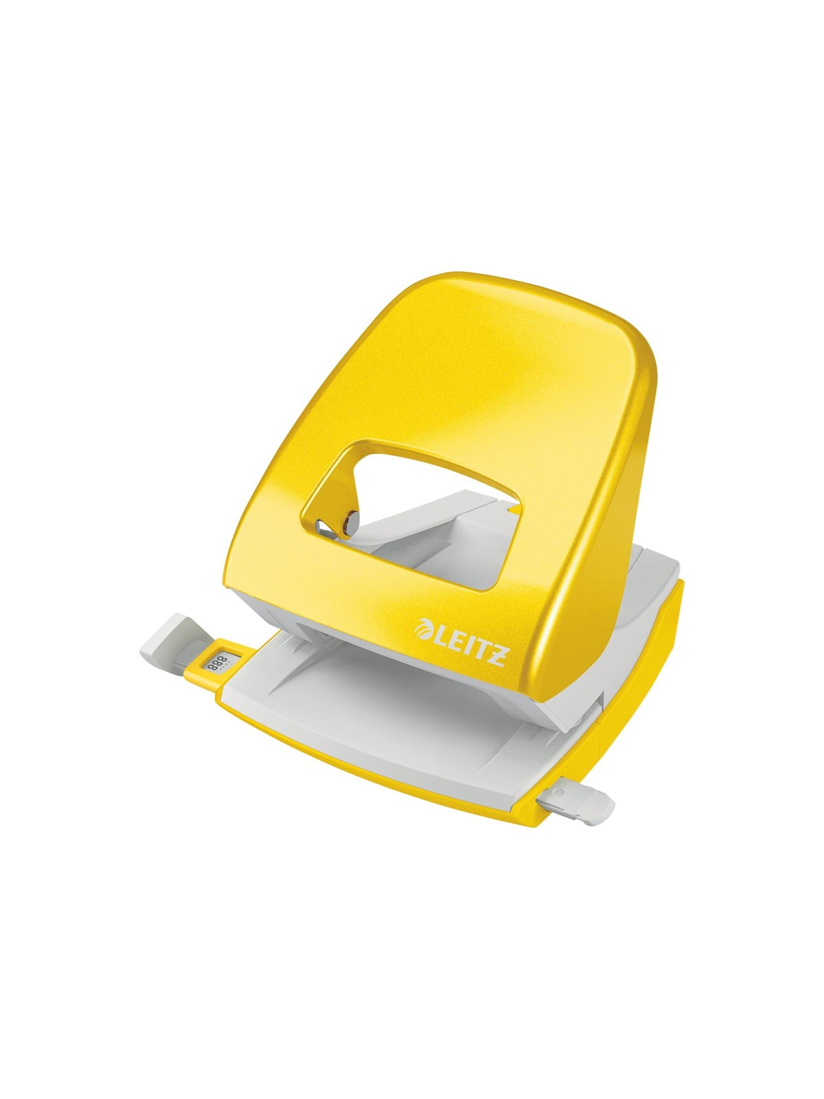 Esselte NeXXt WOW Bürolocher (Metall) Gelb