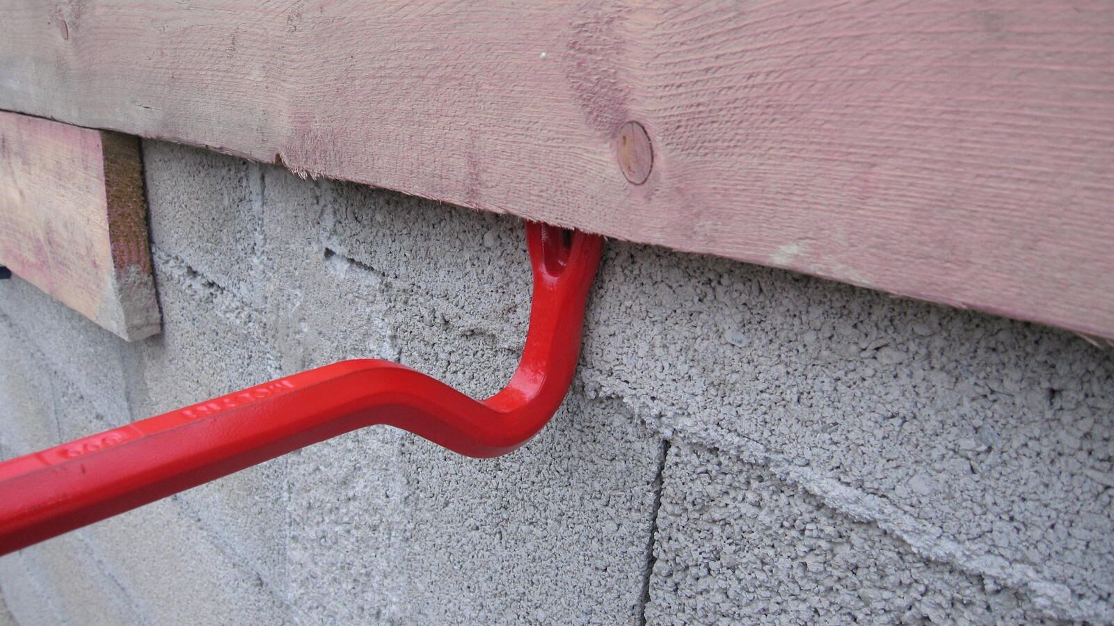 Pince à décoffrer 800 mm MOB OUTILLAGE 7181800001