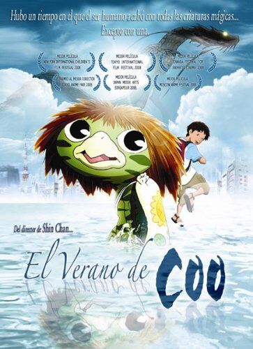 Keiichi Hara - El Verano De Coo (Import Dvd) (2011) Keiichi Hara - Preis vom 09.10.2026 07:28:09 h