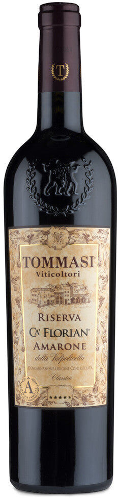 Amarone Riserva 'Ca' Florian' Tommasi 2008