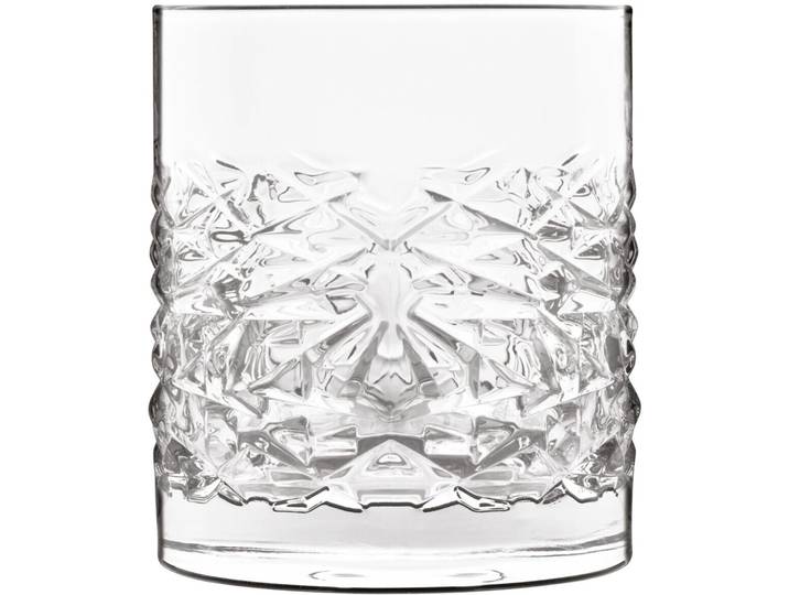 BORMIOLI LUIGI Trinkgläser-Set Mixology Transparent Glas H 9.7 cm 0.38 l 6 Stk