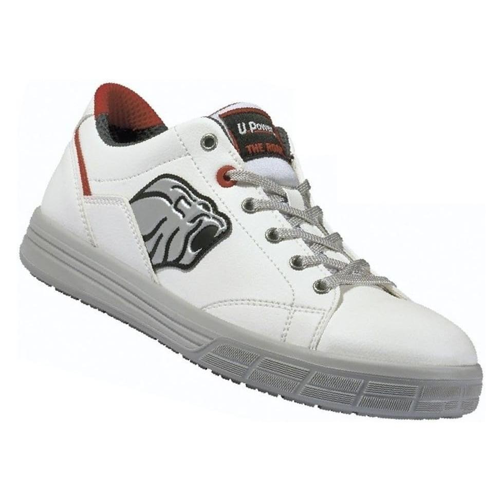 U-Power Halbschuh DOVER S3 SRC, SN20136 (S3, 39) (SN20136)