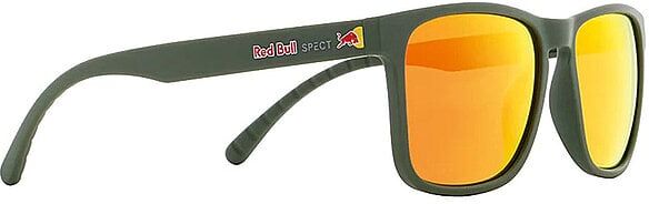 RED BULL SPECT Herren Sonnenbrille Eden F3 olive M