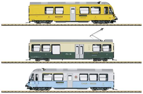 LGB 22227G Triebzug ABe 8/12 "Allegra" der RhB