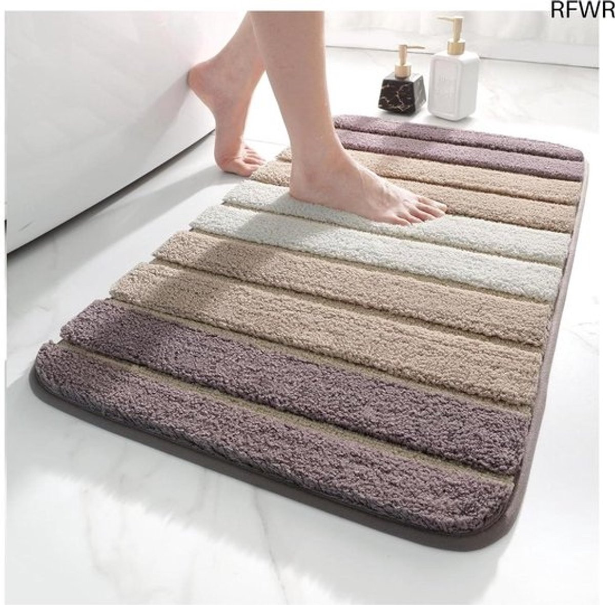 Anti slip badmat voor volwassenen