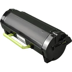 Kompatibler Toner ersetzt Lexmark 51B2H00 schwarz