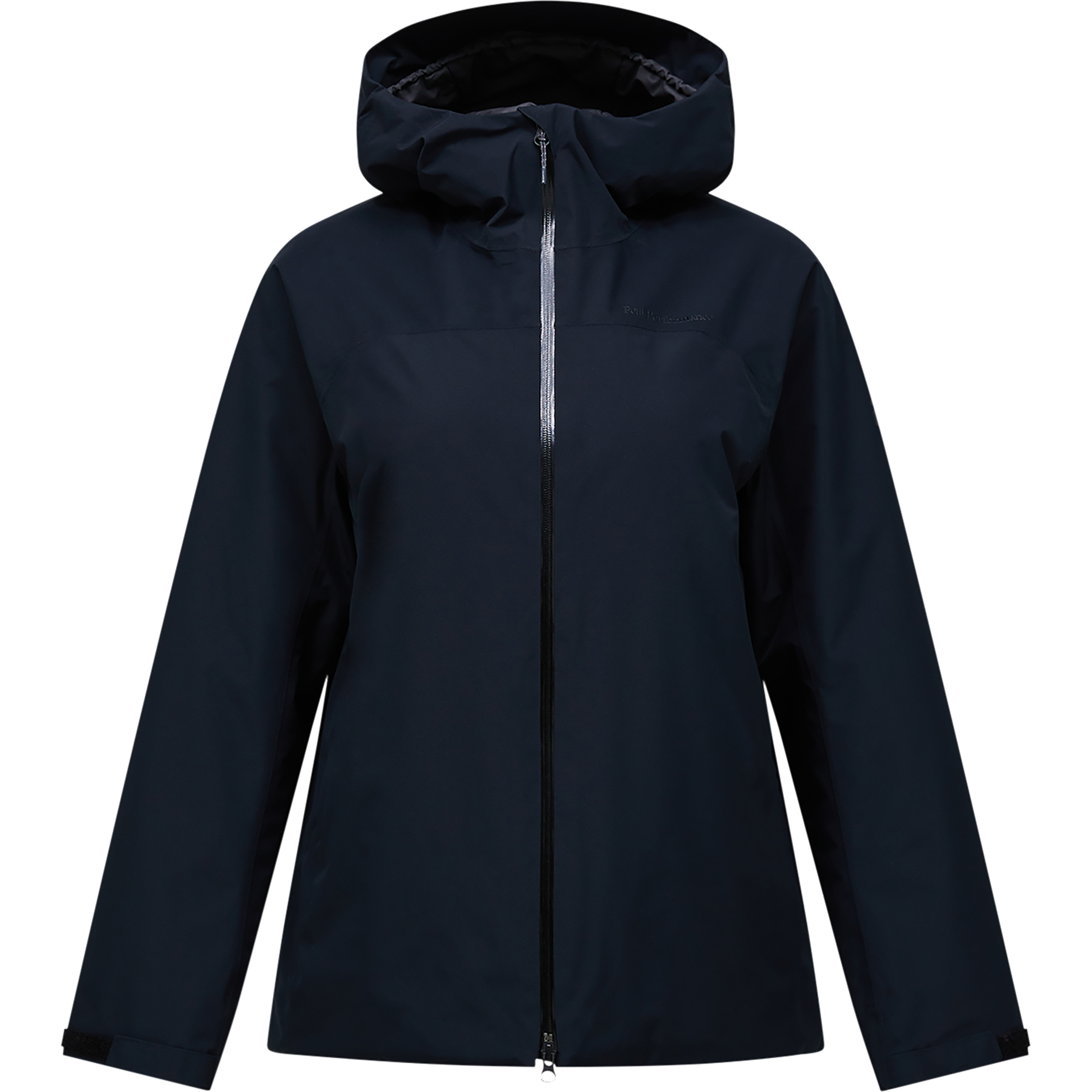 Peak Performance Treeline Insulated Damen Isolationsjacke schwarz Größe M Skifahren Wasserdicht Wasserabweisend