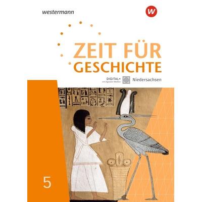 Zeit für Geschichte 5. Schulbuch. Für Gymnasien in Niedersachsen, Gebundene Ausgabe von , Westermann Schulbuchverlag