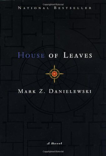 Danielewski Mark Z. - House of Leaves: The Remastered Full-Color Edition - Preis vom 11.10.2026 03:10:56 h