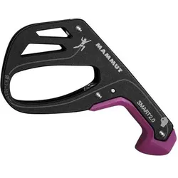 MAMMUT Sicherungsgerät "Smart 2.0", Größe ONE SIZE in Schwarz Schwarz