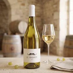 Bassac Le Manpot Blanc 2025 - Weißwein trocken - Languedoc, Frankreich