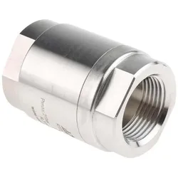 RS PRO, Ventil, Rückschlagventil Dampf BSP 1"