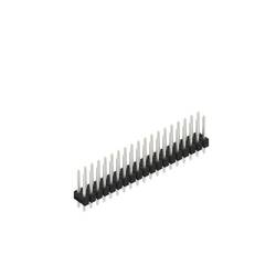 Fischer Elektronik Stiftleiste (Standard) Anzahl Reihen: 2 10055297 10 St.