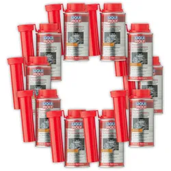 10x Additiv LIQUI MOLY 5122 Diesel Schmier Kraftstoff Zusatz Verschleissschutz 150ml