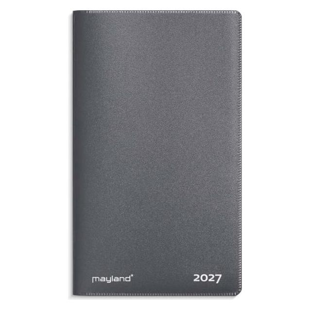 Mayla Pharma Index Planner mini mrkegr PP-plast 2027 (27071000)