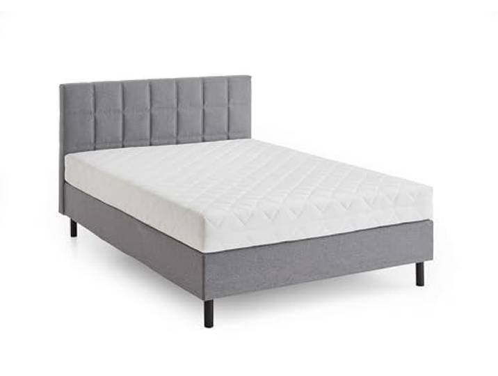Atlantic Home Collection Boxbett Nikola inkl. TFK- Matratze H2