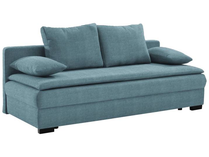 Z2 Schlafsofa SANTO, blau, Stoff