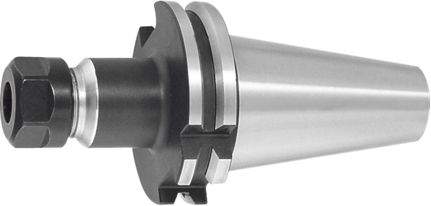 HOLEX ER-Spannzangenfutter Form AD mit Aufnahme SK 30/ER 25 (300465 25)