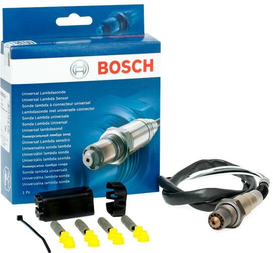 Bosch 0 258 986 602 Lambda sensor