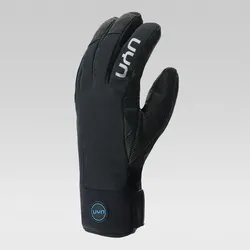 UYN Eagle Claw Trainingshandschuhe black/black S