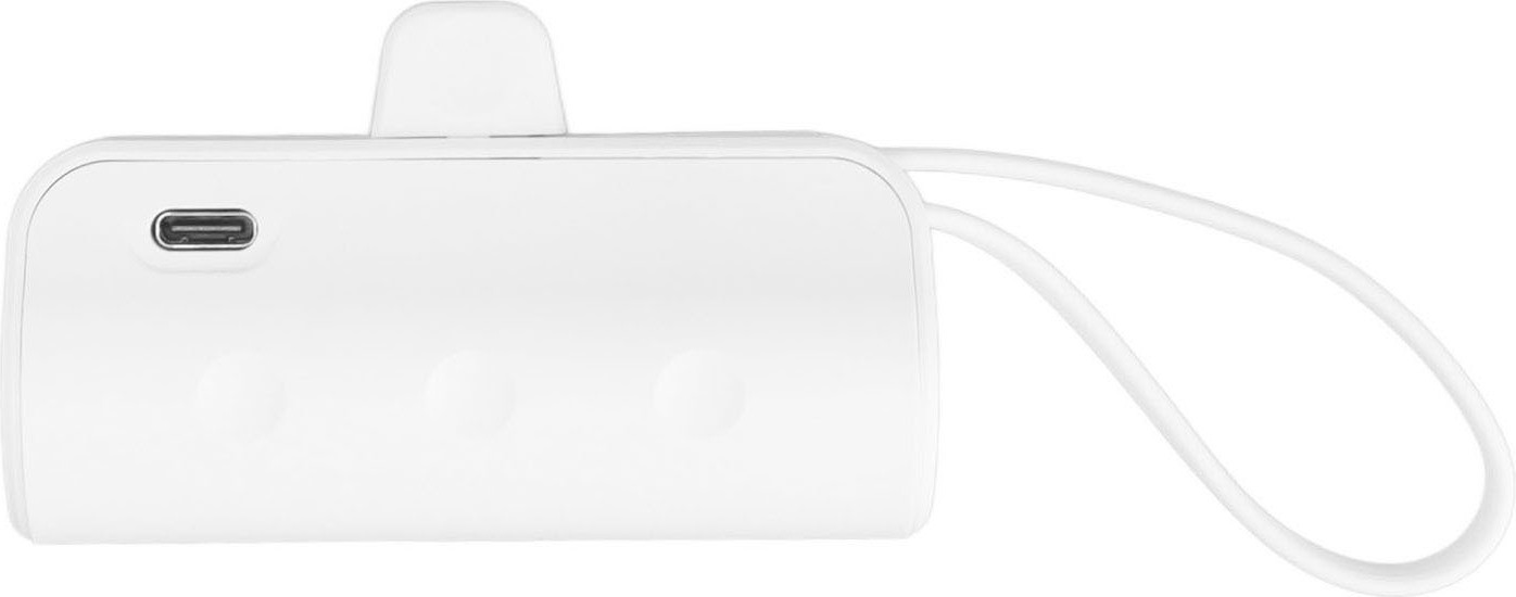 Cocosity Mini Draagbare USB-C Powerbank