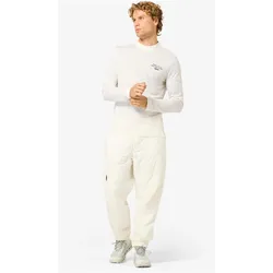 Super Natural, Herren, Funktionsshirt, Racing Team Bio J (XXL), Weiss