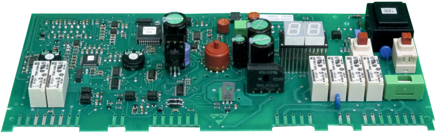 Carte de commande Wolf 279914599 pour TGB-11