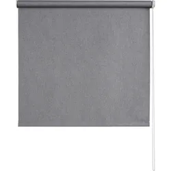Verdunkelungsrollo Ulrich Anthrazit ca. 45x150cm