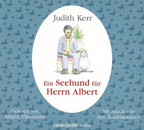 Judith Kerr - Ein Seehund für Herrn Albert - Preis vom 11.10.2026 03:10:56 h