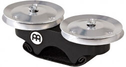 Meinl FJS1A-BK Cajon Finger Jingles Schwarz