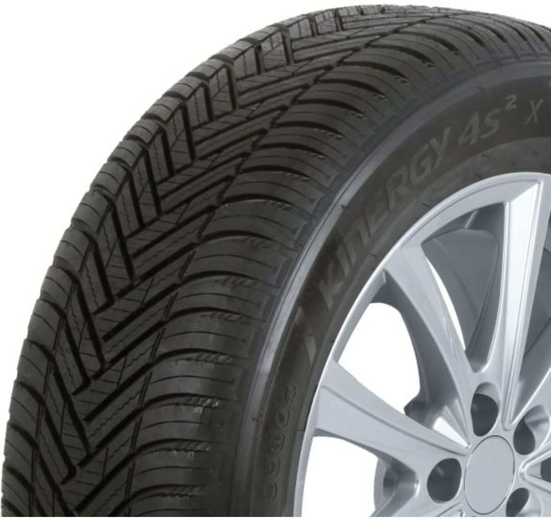 Ganzjahresreifen HANKOOK Kinergy 4S2 X H750A 255/55R19 XL 111W