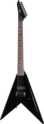 ESP LTD Jack Simmons JS-7 Baritone Schwarz