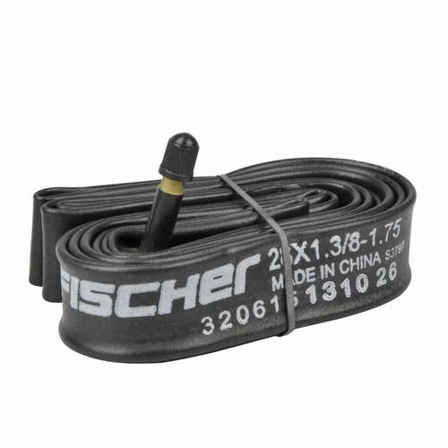 FISCHER FAHRRAD 85098 Fahrradschlauch 28 Zoll Autoventil (AV)
