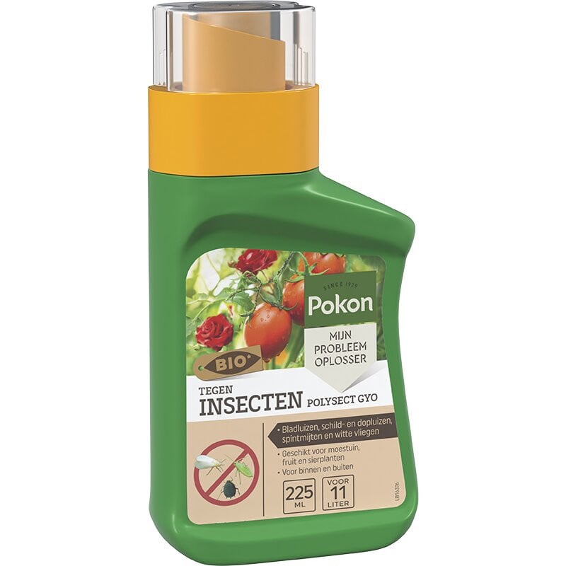 Pokon Bio tegen Insecten concentraat met koolzaadolie 225 ml